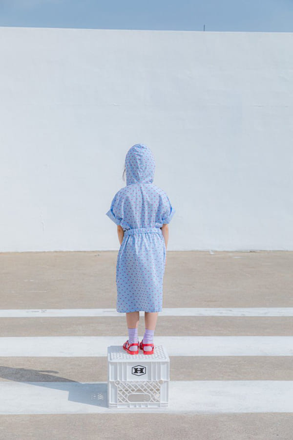PEANUT - Korean Children Fashion - #Kfashion4kids - Sweety One-piece - 10