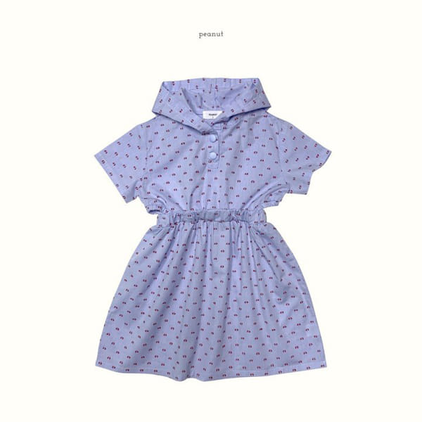 PEANUT - Korean Children Fashion - #Kfashion4kids - Sweety One-piece - 2