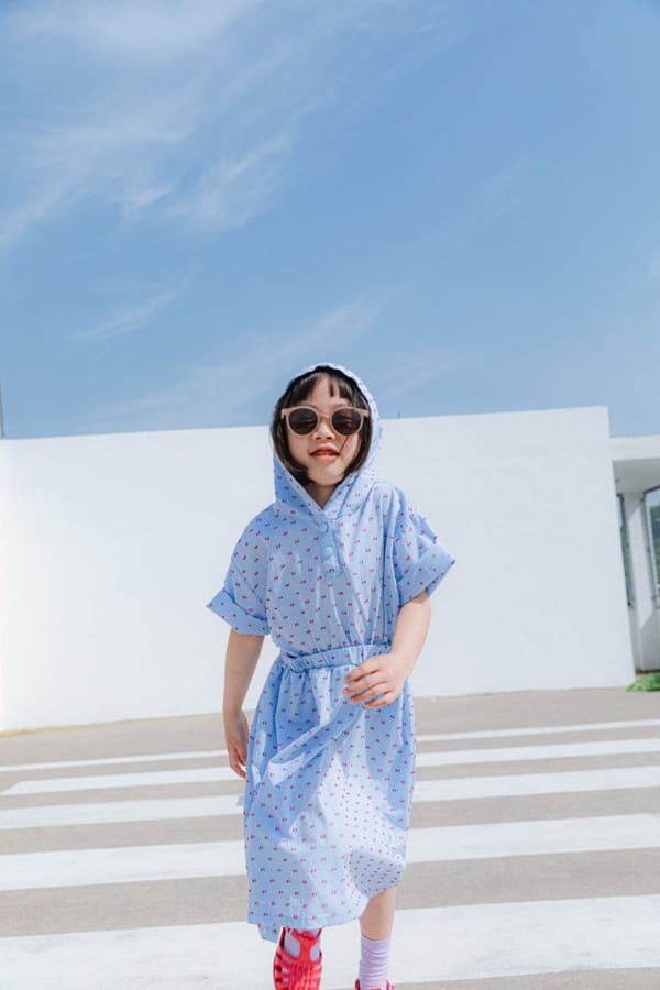 PEANUT - Korean Children Fashion - #Kfashion4kids - Sweety One-piece - 4
