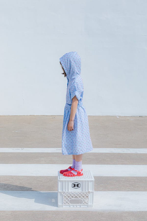 PEANUT - Korean Children Fashion - #Kfashion4kids - Sweety One-piece - 6