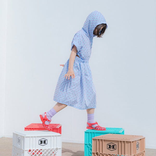 PEANUT - Korean Children Fashion - #Kfashion4kids - Sweety One-piece - 9