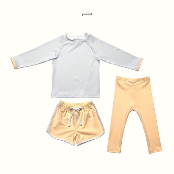 PEANUT - Korean Children Fashion - #Kfashion4kids - Good Rashguard - 4
