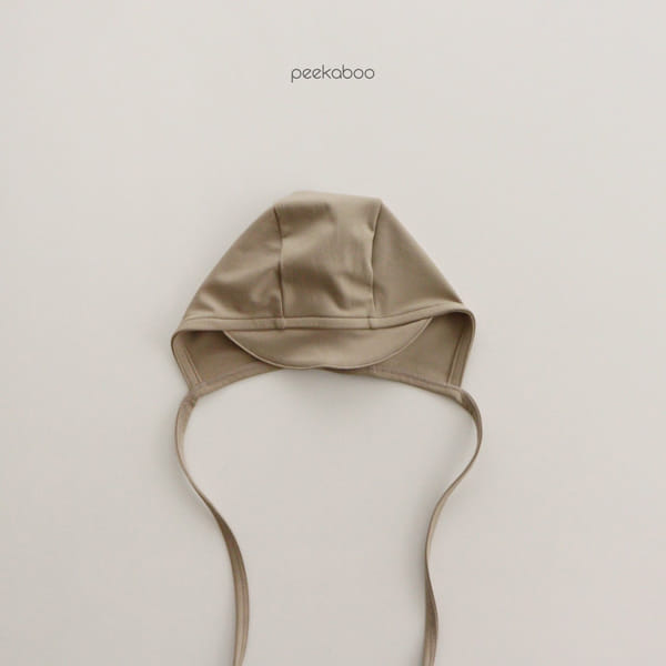 PEEKABOO - Korean Children Fashion - #Kfashion4kids - Mono Swin Hat - 3