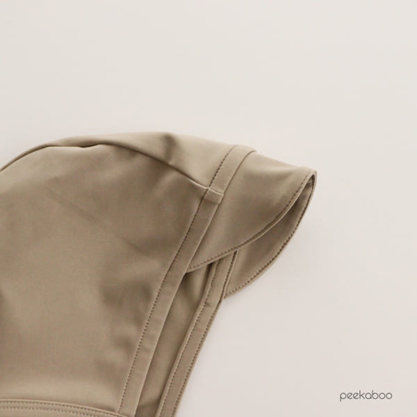 PEEKABOO - Korean Children Fashion - #Kfashion4kids - Mono Swin Hat - 4