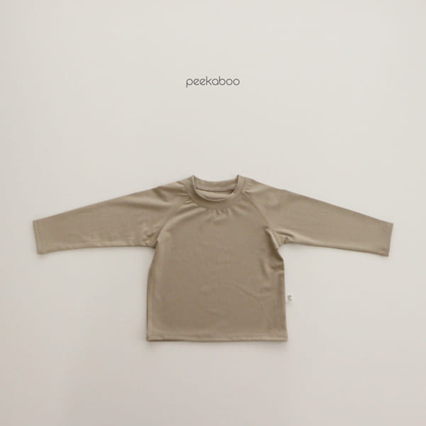 PEEKABOO - Korean Children Fashion - #Kfashion4kids - Mono Rashguard - 3