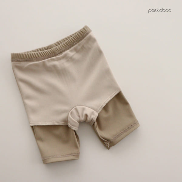 PEEKABOO - Korean Children Fashion - #Kfashion4kids - Mono Rashguard - 5