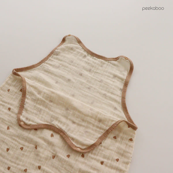 PEEKABOO - Korean Children Fashion - #Kfashion4kids - Hear Sleep Vest - 4