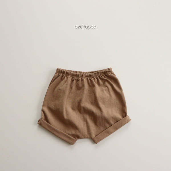 PEEKABOO - Korean Children Fashion - #Kfashion4kids - Sam Sam Top Bottom Set - 9