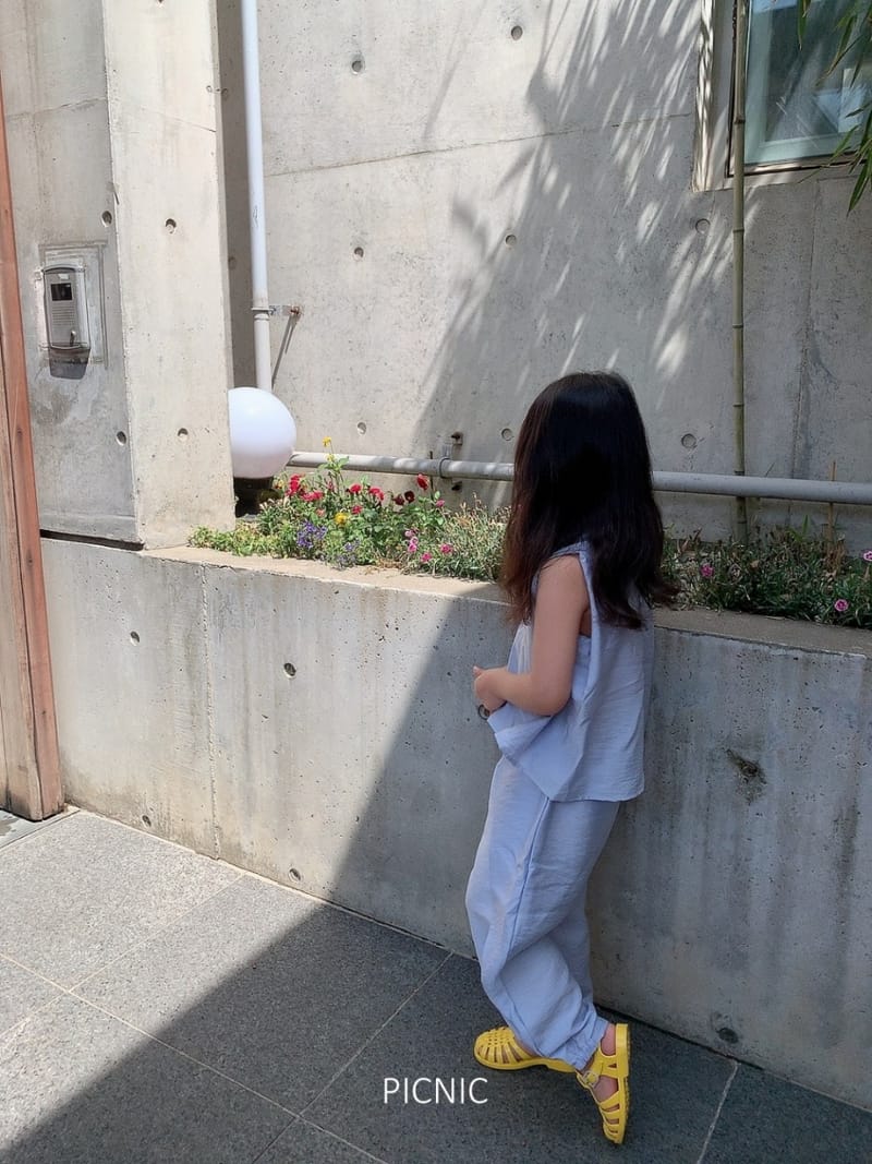 PICNIC - Korean Children Fashion - #Kfashion4kids - Roro Set-up - 12