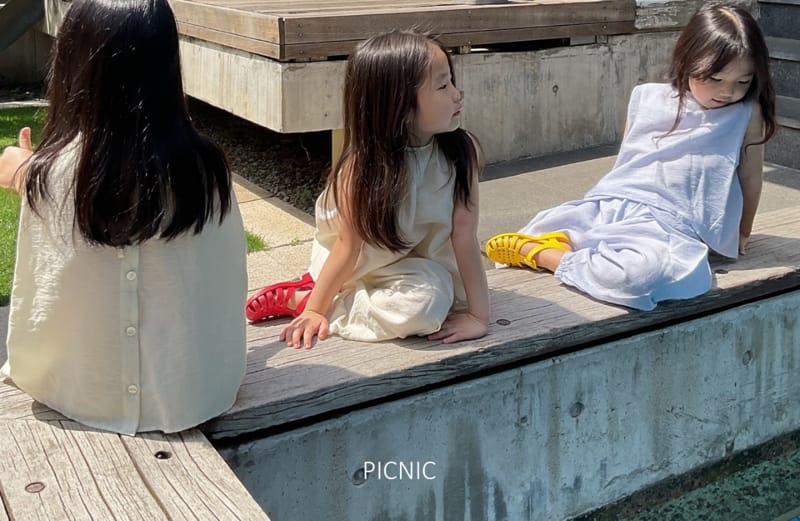 PICNIC - Korean Children Fashion - #Kfashion4kids - Roro Set-up - 6