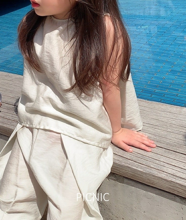 PICNIC - Korean Children Fashion - #Kfashion4kids - Roro Set-up - 7