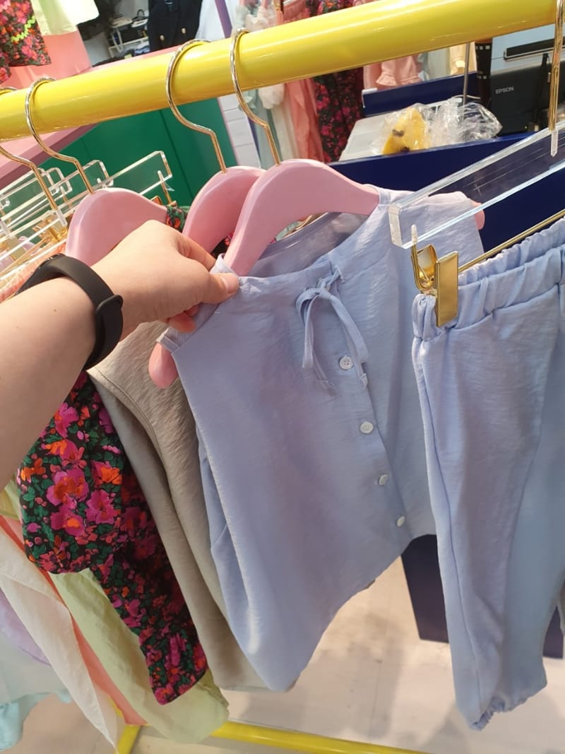 PICNIC - Korean Children Fashion - #Kfashion4kids - Roro Blouse - 10