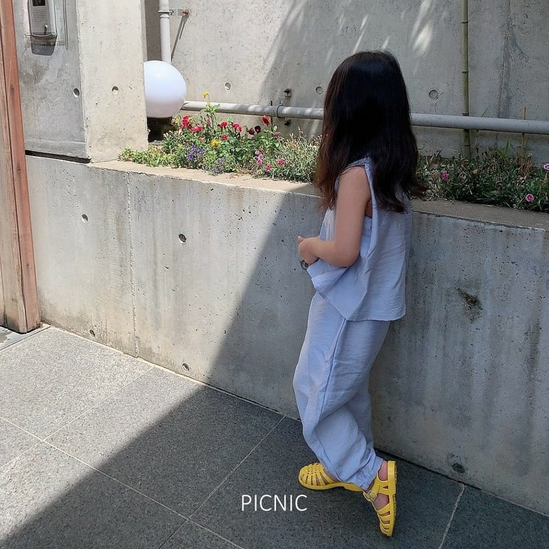 PICNIC - Korean Children Fashion - #Kfashion4kids - Roro Blouse - 4