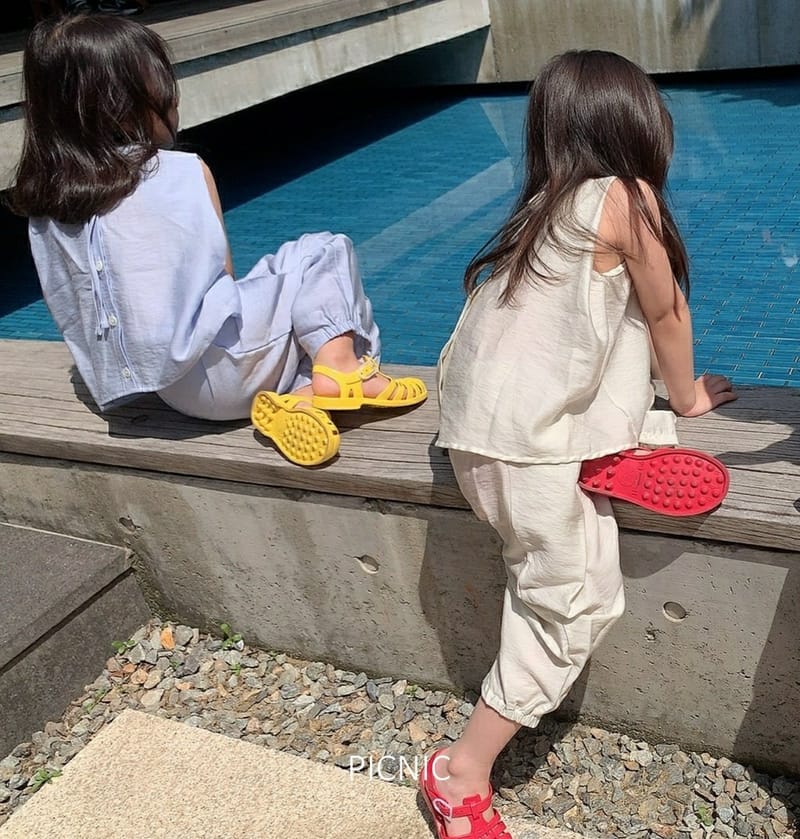 PICNIC - Korean Children Fashion - #Kfashion4kids - Roro Blouse - 5