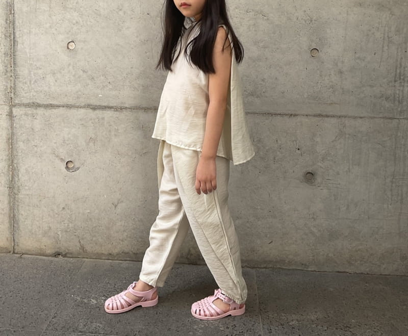 PICNIC - Korean Children Fashion - #Kfashion4kids - Roro Blouse - 6