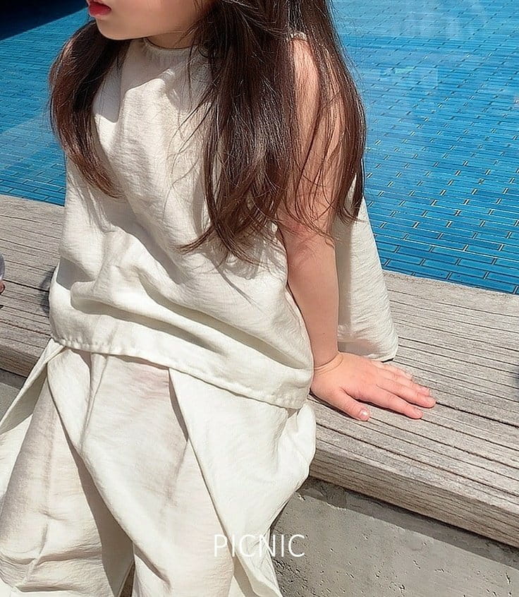 PICNIC - Korean Children Fashion - #Kfashion4kids - Roro Blouse - 7