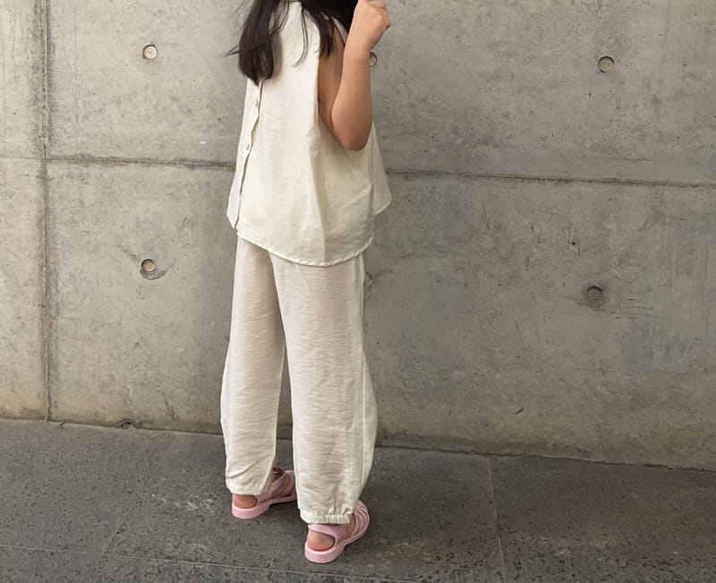 PICNIC - Korean Children Fashion - #Kfashion4kids - Roro Blouse - 8