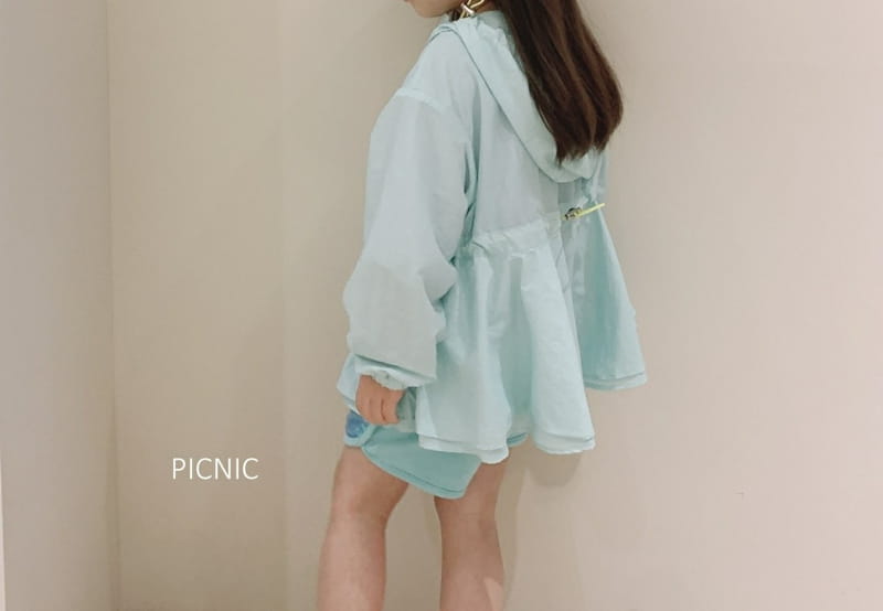 PICNIC - Korean Children Fashion - #Kfashion4kids - Shasha Windbreaker