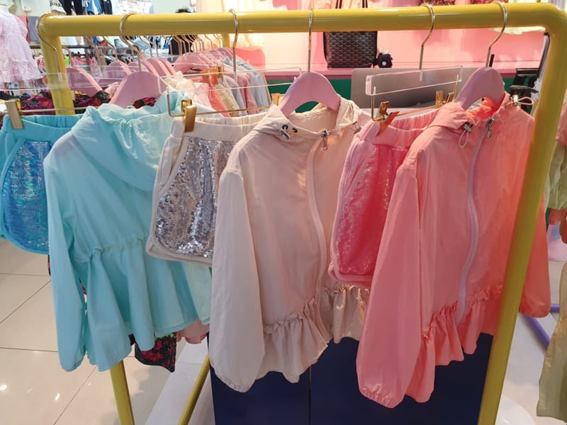 PICNIC - Korean Children Fashion - #Kfashion4kids - Shasha Windbreaker - 2