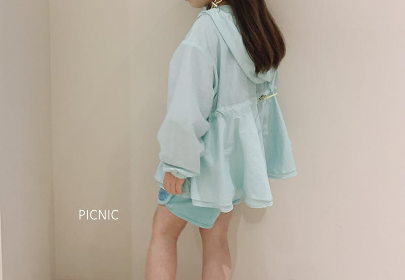 PICNIC - Korean Children Fashion - #Kfashion4kids - Shasha Windbreaker - 3