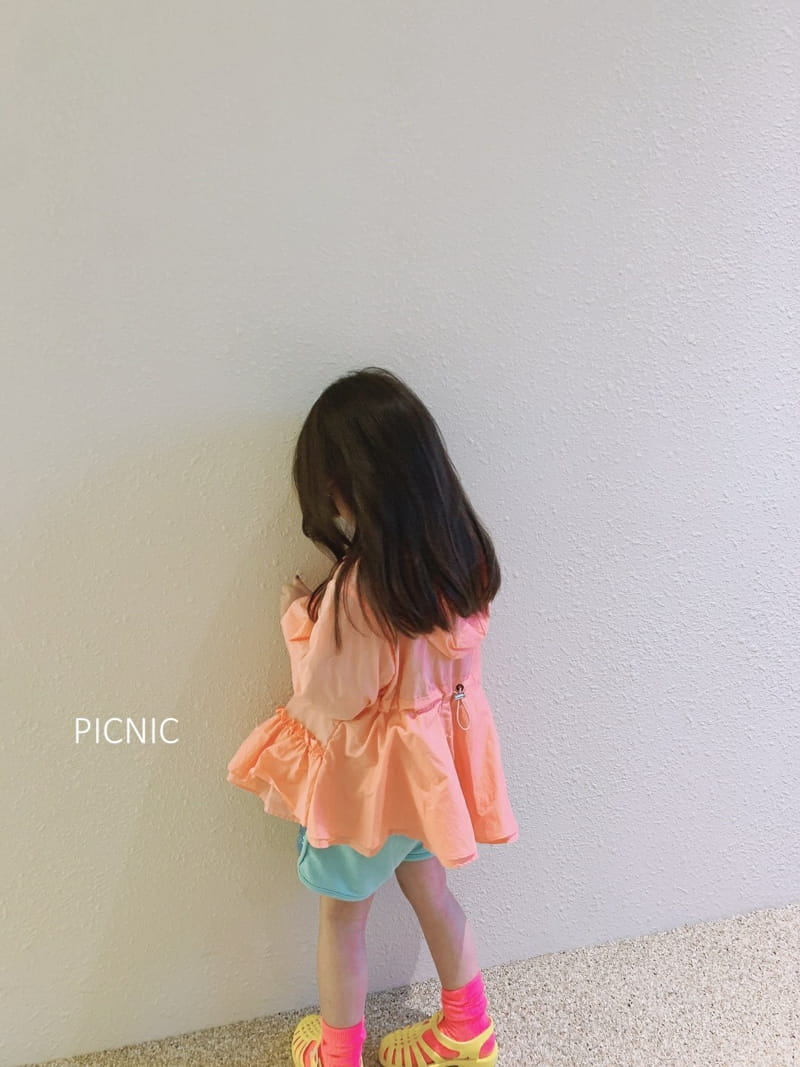 PICNIC - Korean Children Fashion - #Kfashion4kids - Shasha Windbreaker - 4