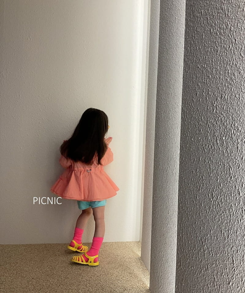 PICNIC - Korean Children Fashion - #Kfashion4kids - Shasha Windbreaker - 6