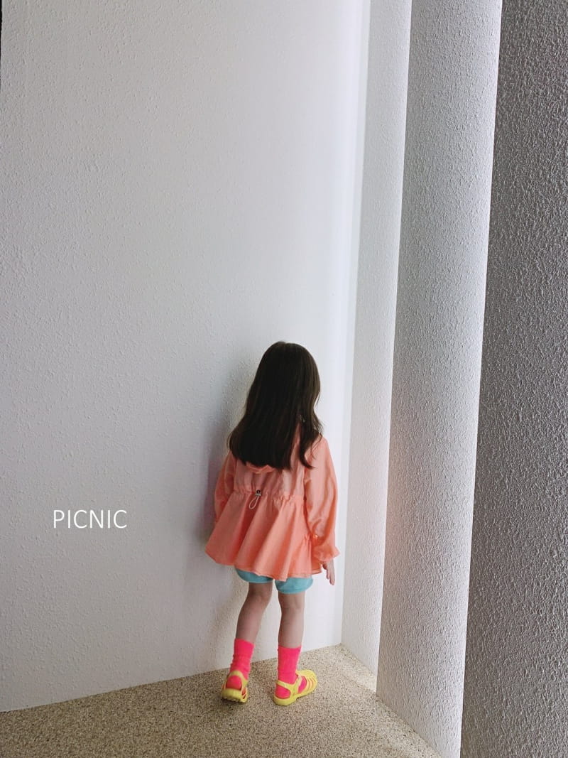 PICNIC - Korean Children Fashion - #Kfashion4kids - Shasha Windbreaker - 7