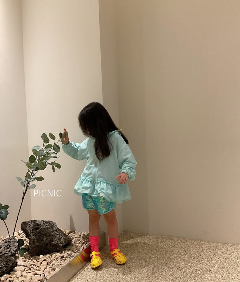 PICNIC - Korean Children Fashion - #Kfashion4kids - Shasha Windbreaker - 8