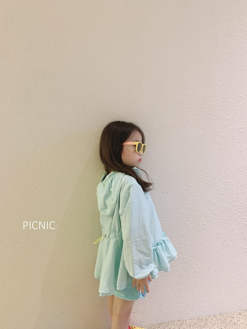 PICNIC - Korean Children Fashion - #Kfashion4kids - Shasha Windbreaker - 9
