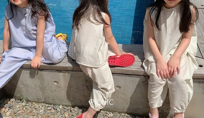 PICNIC - Korean Children Fashion - #Kfashion4kids - Roro Pants - 2