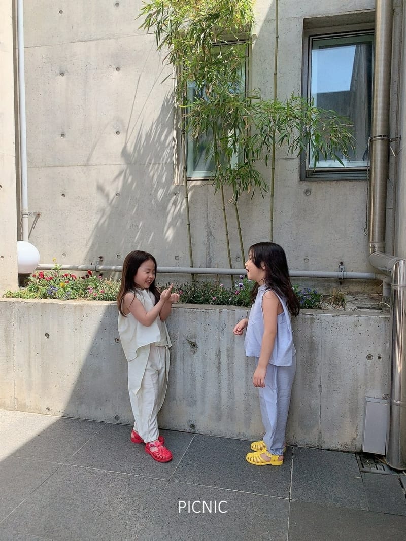 PICNIC - Korean Children Fashion - #Kfashion4kids - Roro Pants - 4