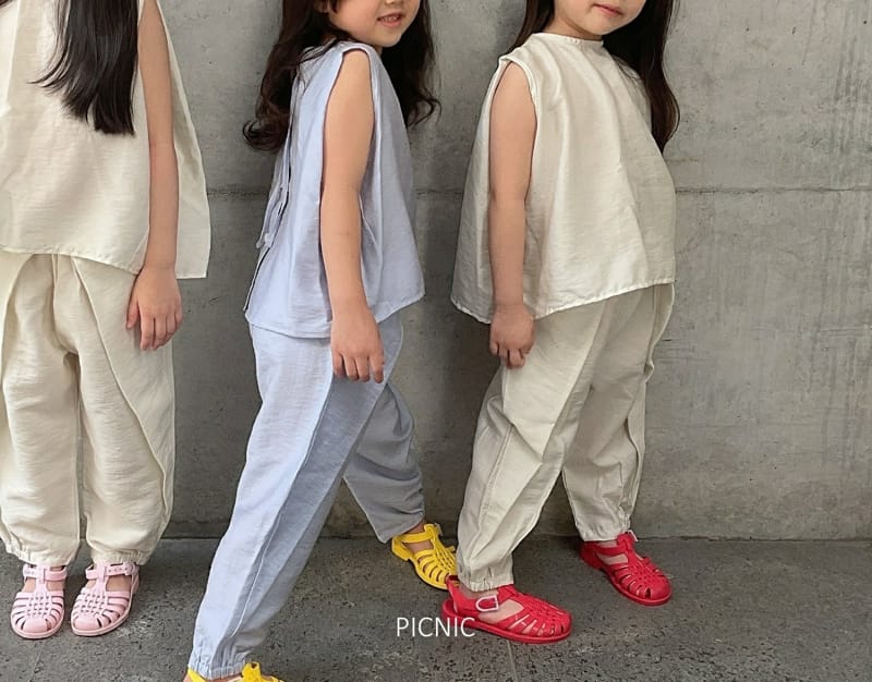 PICNIC - Korean Children Fashion - #Kfashion4kids - Roro Pants - 7
