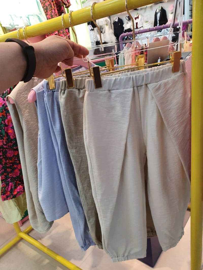 PICNIC - Korean Children Fashion - #Kfashion4kids - Roro Pants - 8