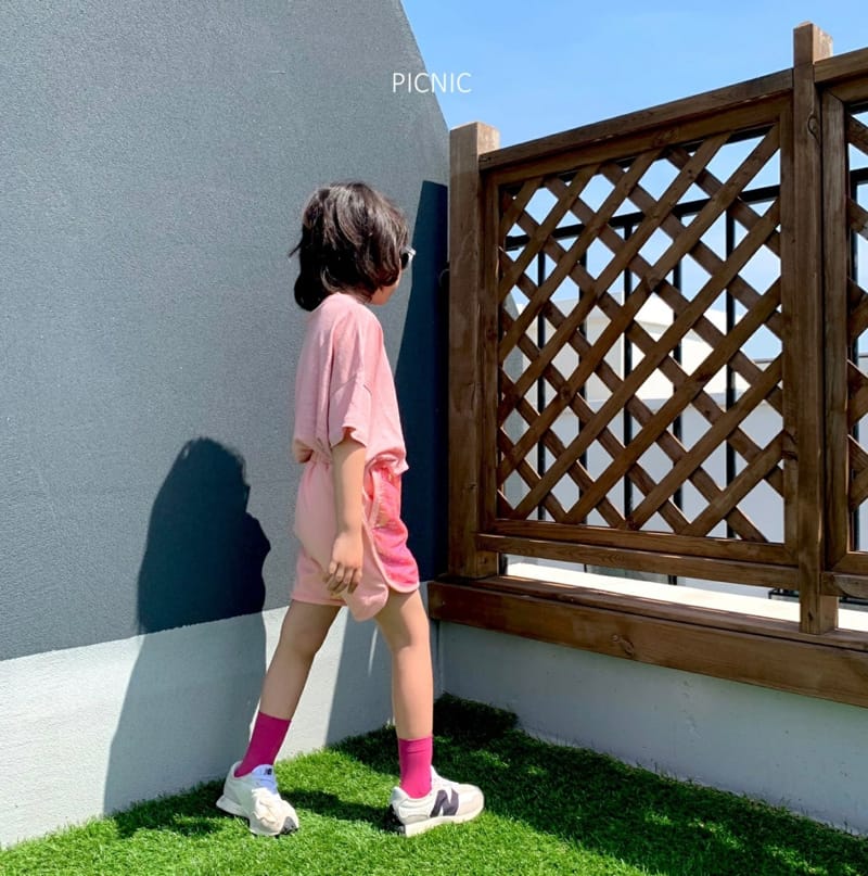 PICNIC - Korean Children Fashion - #Kfashion4kids - Spangle Shorts - 8