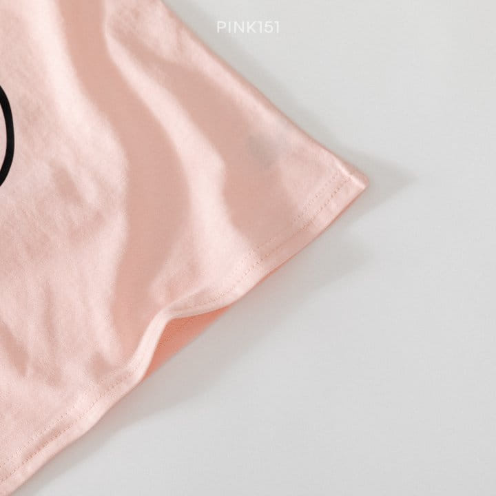 PINK151 - Korean Children Fashion - #Kfashion4kids - Rainbow Bear Tee - 11