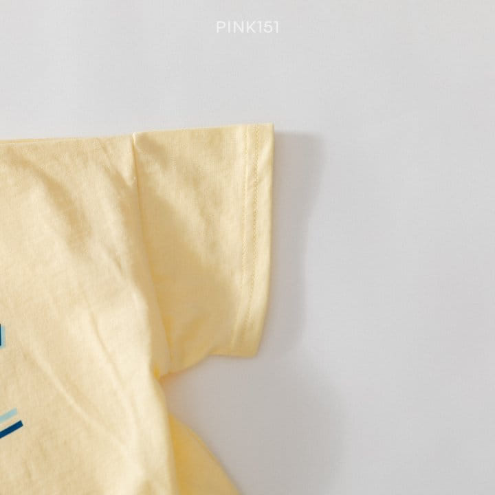 PINK151 - Korean Children Fashion - #Kfashion4kids - Pan Cake Tee - 10