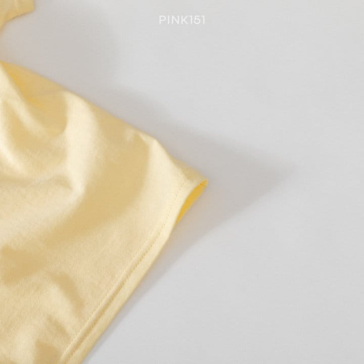 PINK151 - Korean Children Fashion - #Kfashion4kids - Pan Cake Tee - 11