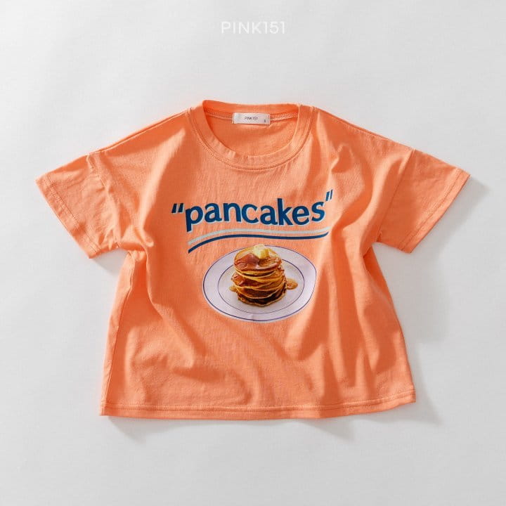 PINK151 - Korean Children Fashion - #Kfashion4kids - Pan Cake Tee - 7