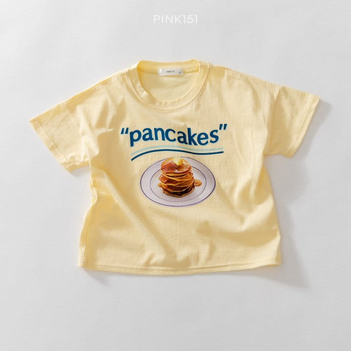 PINK151 - Korean Children Fashion - #Kfashion4kids - Pan Cake Tee - 8