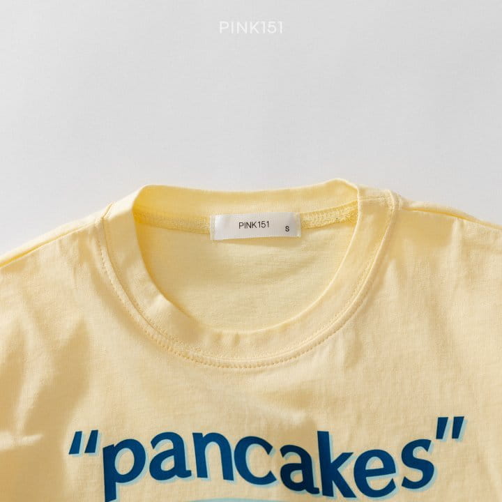 PINK151 - Korean Children Fashion - #Kfashion4kids - Pan Cake Tee - 9