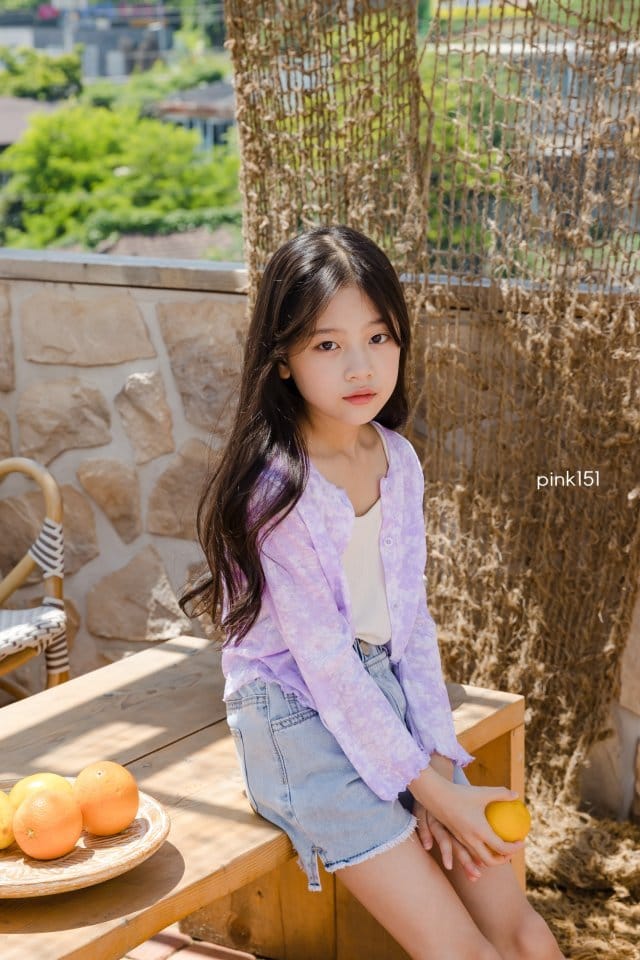 PINK151 - Korean Children Fashion - #Kfashion4kids - Aurora Cardigan - 12