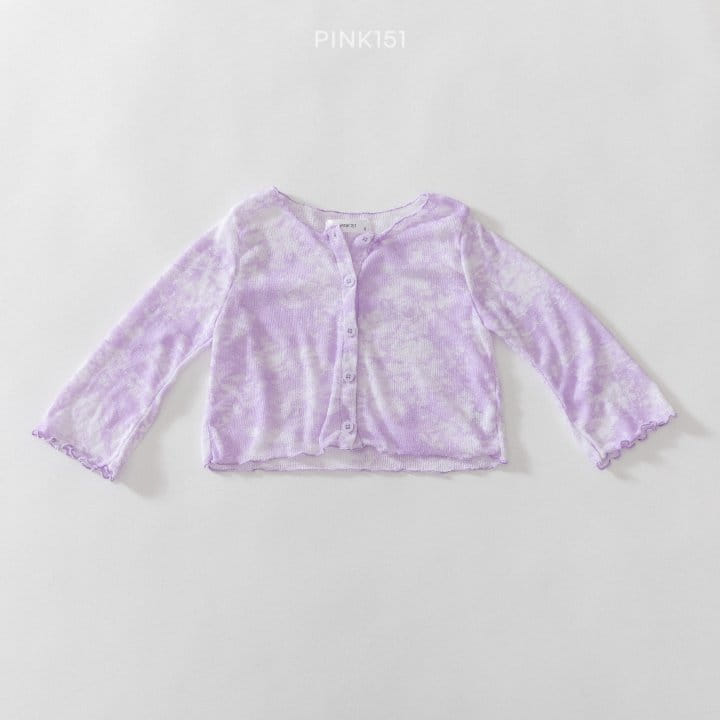PINK151 - Korean Children Fashion - #Kfashion4kids - Aurora Cardigan - 6