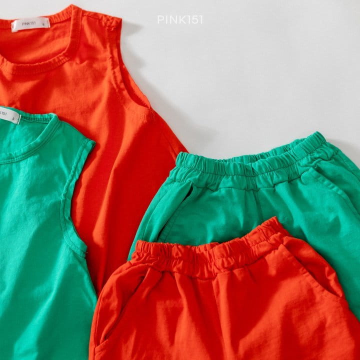 PINK151 - Korean Children Fashion - #Kfashion4kids - Flare Capri Pants - 3