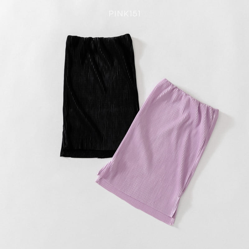 PINK151 - Korean Children Fashion - #Kfashion4kids - Softly Skirt - 2