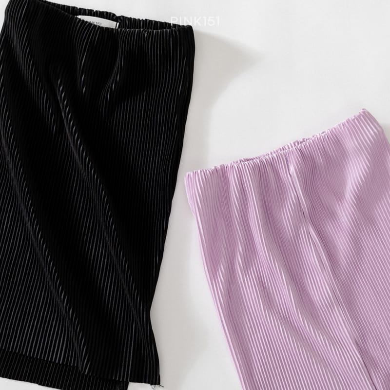 PINK151 - Korean Children Fashion - #Kfashion4kids - Softly Skirt - 6
