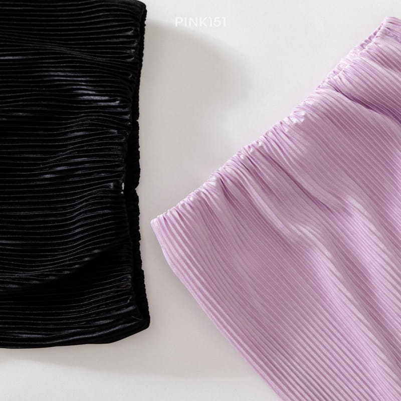 PINK151 - Korean Children Fashion - #Kfashion4kids - Softly Skirt - 7
