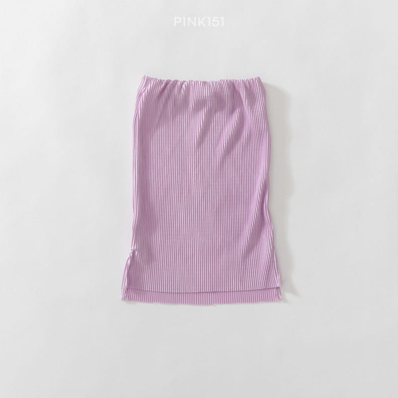 PINK151 - Korean Children Fashion - #Kfashion4kids - Softly Skirt - 8