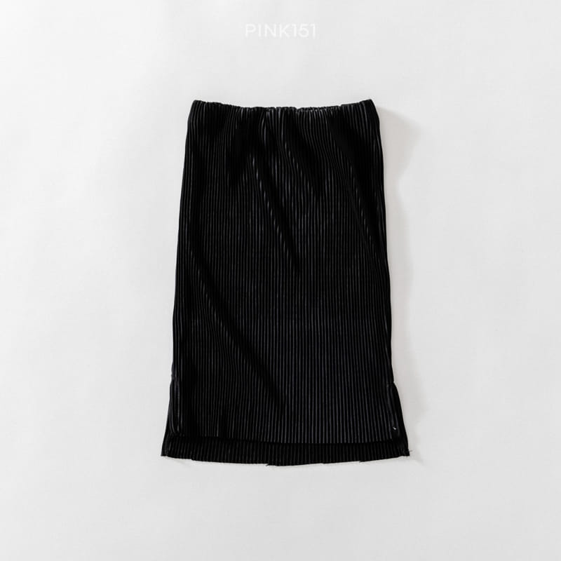 PINK151 - Korean Children Fashion - #Kfashion4kids - Softly Skirt - 9