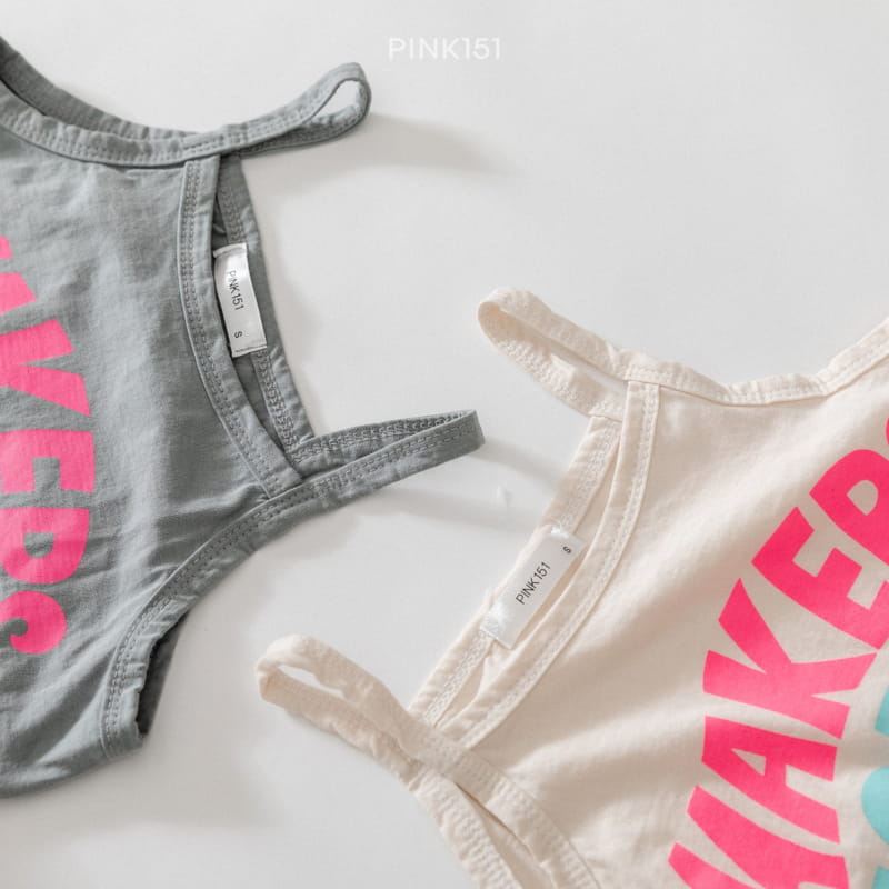 PINK151 - Korean Children Fashion - #Kfashion4kids - Make One-piece - 5