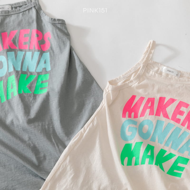 PINK151 - Korean Children Fashion - #Kfashion4kids - Make One-piece - 6